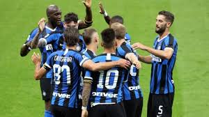 Teams sampdoria inter played so far 38 matches. Inter Sampdoria 2 1 Grazie Ai Gol Della Coppia Lukaku E Lautaro La Repubblica