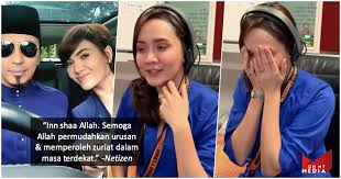 Siti elizad dan aaron aziz. Rehat Dari Mengacara Demi Zuriat Siti Elizad Mulakan Rawatan Ivf Hari Ini
