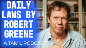 Tamil Podcast of DAILY LAWS BY ROBERT GREENE|Puthaga Surukkam