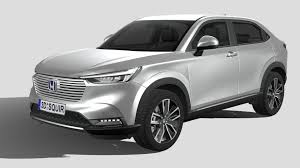 Maybe you would like to learn more about one of these? Honda Hr V 2022 Buy Royalty Free 3d Model By Squir3d Squir3d D448457
