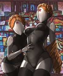 Read Atomic Heart Sexy Twins Hentai Porns - Manga And Porncomics Xxx