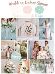 Blush Ivory And Sage Wedding Color Palette Sage Wedding Colors Wedding Colors Sage Wedding