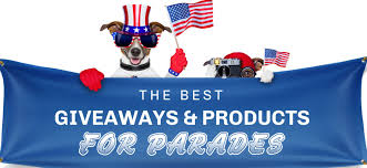 So, if you're looking for summer giveaway ideas for businesses, you can't go wrong with a promotional barbecue set. The Best Parade Giveaways For 2020 Plum Grove