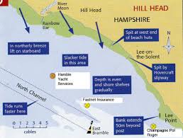 Cowes Week Tactics The Eastern Solent Yachting World