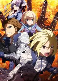 Sakurako San No Ashimoto Ni Wa Shitai Ga Umatteiru Dorama Heavy Object Anime Anime Art Anime Wallpaper