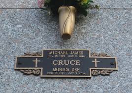 Michael James Cruce (1970-2014)