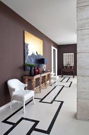 Especial Oitoemponto Floor Design Tile Design Granite Flooring