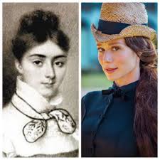 Personagem de leticia sabatella e de luísa, a condessa de barral, feita por mariana ximenes,. Mariana Ximenes Apresenta Luisa A Condessa De Barral Espero Ser Leal Peco Licenca Para Poder Entrar Nos Tempos Do Imperador Gshow