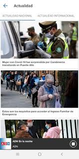 Un max de hits !!! Adn Radio For Android Apk Download