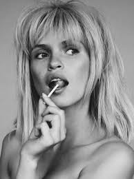 Anja Konstantinova by Jason Hetherington for Marie Claire UK December 2014