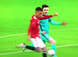 Welcome to official page of mason greenwood �. Watch Man Utd Star Mason Greenwood Keep Cool To Score Despite Liverpool S Andy Robertson Screaming In His Ear