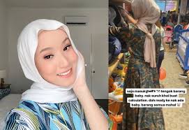 Sepanjang ramadhan penuh dengan aktiviti berqiamulail, merebus telur dan terasa sangat siksanya. Selepas Kira Bajet Instafamous Dan Suami Sepakat Tangguh Timang Baby Biarlah Dapat Anak Lambat Janji Dapat Beri Keselesaan Untuk Mereka Viral Mstar