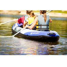 Get ready for adventure with sail's selection of sevylor inflatable kayaks & boats! Sevylor Big Basin 3 Person Inflatable Kayak Walmart Com Walmart Com