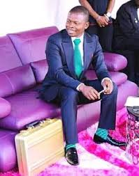 Shepherd bushiri waves at sympathisers as he leaves the lilongwe magistrate court on november 19 [file: 700 Prophet Shepherd Bushiri Ideas Prophet Dominion The Voice