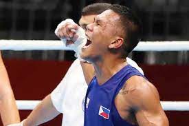 Eumir felix marcial (born 29 october 1995) is a filipino boxer from lunzuran, zamboanga city who competes in the welterweight division in the amateurs. Eumir Marcial Among Five Boxers To Watch At The Tokyo Olympics Businessworld