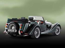 2006 Morgan 4 4 Seater Morgan Cars Morgan Roadster British Cars