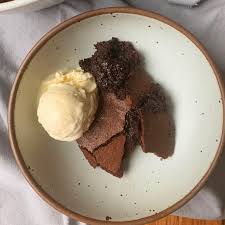 The crust is the only part of this delicious dessert that requires baking. I Tried Ina Garten S Brownie Pudding Kitchn
