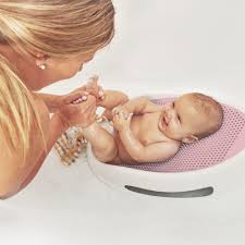 Maximum recommended weight capacity is 9 kg (20 lb). Angelcare Bath Support Pink Walmart Com Walmart Com