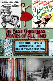 Try choosing a new one to watch this year, and see if it. The Best Christmas Movies Of All Time