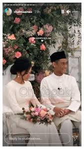Menjadi cinta pertama kepada seseorang adalah suatu yang hebat, tetapi menjadi cinta yang terakhir bagi seseorang itu adalah jauh lebih sempurna. Tahniah Alhamdulillah Bertambah Lagi Ahli Keluarga Datin Mastura Yazid Netizen Oh Kopak