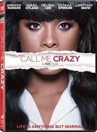 Call Me Crazy: A Five Film (Bilingual): Amazon.ca: Mitch Rouse, Octavia L.  Spencer, Lea Thompson, Octavia Spencer, Chelsea Handler, Sarah Hyland,  Melissa Leo, Jennifer Hudson, Melanie Griffith, Jean Smart, Brittany Snow,  Sofia