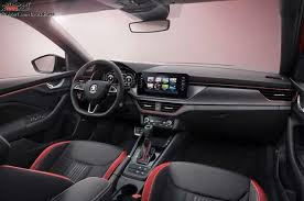 Luxury car rental in monte carlo. Skoda Scala Monte Carlo 2019 Neue Sportliche Ausstattungslinie