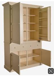 Pin By Marion Moore On Cocina Pantry Storage Cabinet Kitchen Furniture Storage Storage Cabinet With Drawers
