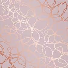 Check spelling or type a new query. Seamless Rose Gold Floral Lines Wallpaper Stock Vector Illustration Of Imitation Backdrop 117475084