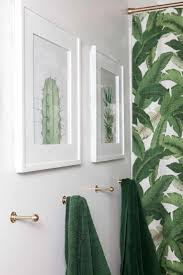 Trend Of The Year Green Bathroom Decoration Idea Small Bathroom Decor Apartment Decor Green Bathroom