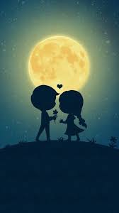 Enamorados Love Images Couple Cartoon Love Cartoon Couple