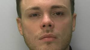 Wanted: Police seek Matthew Jones after child nearly hit by brick thrown  through window