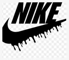 Some logos are clickable and available in large sizes. Nike Drips On Behance Jpg Library Dripping Nike Logo Png Transparent Png Kindpng