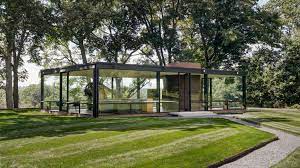 The damaged ceiling also prevented the opening of two of the four doors in the glass house, hampering the functionality originally designed by philip johnson. See Inside The Private Art Collection Of Philip Johnson And David Whitney At The Glass House Architectural Digest
