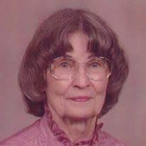Dora Virginia Webb Obituary 2014