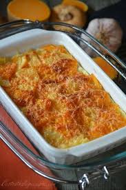 Gratin Butternut Et Pommes De Terre A L Omnicuiseur Vitalite Parce Que C Est Simple Sain Et Bon Gratin De Butternut Recettes De Cuisine Butternut