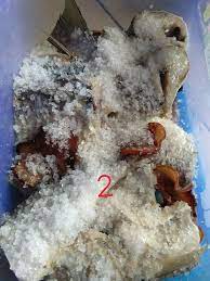Kacau2 dengan api perlahan sehingga pekat dan likat. Saja Nak Share Cara Buat Ikan Masin Resepi Orang Kampung Facebook