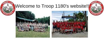 Troop 1180 The Woodlands