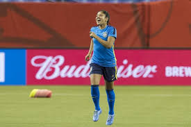 Além disso, a gaúcha também venceu a copa américa feminina em 2014. Ex Lateral Da Selecao Maurine Celebra Evolucao Do Futebol Feminino A Gente Nao Trabalha So Pensando Na Gente Pensa Na Modalidade Gzh