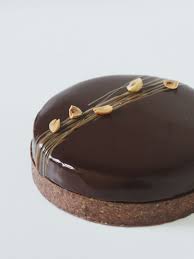 Recette Tarte Entremet Chocolat Cacahuetes Et Noisettes Entremet Chocolat Tarte Chocolat