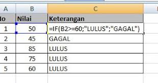 We did not find results for: Rumus If Excel Lengkap 2 Kondisi 3 Kondisi 4 Kondisi Dan If Bersarang Beserta Contohnya Panduan Ms Office