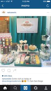 Cookie Display Cookie Display Bake Sale Displays Cookie Business