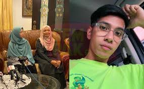 Dia Play Game..Saya Pun Tak Tahu Apa Dia Nak"