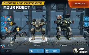 As mostly a dreamer, it took me 5 months to perfect the design. Walking War Robots For Android Free Download