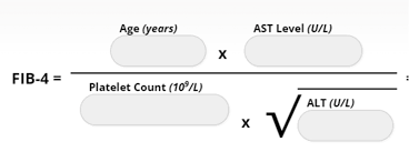 Image result for Fibrosis Probability Score