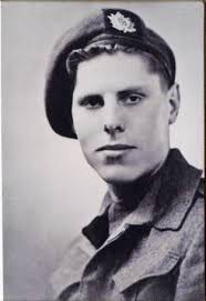 Second World War Service