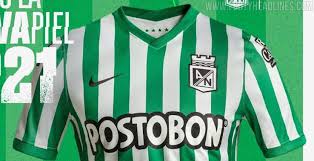2020 2021 camiseta de atlético nacional soccer jerseys 20 21 atletico hernán barcos jarlan barrera baldomero perlaza football shirts green cheap nacional jersey. Atletico Nacional 2021 Home Away Kits Revealed Footy Headlines