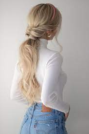 Pin By Alina Goga On H A I R S T Y L E S In 2020 Fall Hair Trends Easy Hairstyles Long Hair Styles