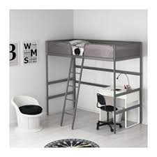 tuffing loft bed frame dark gray twin ikea ikea loft bed loft bed frame loft bed