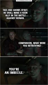 You Re An Imbecile Scattered Quotes