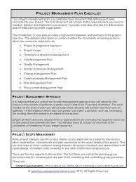 Agile project management has largely replaced older waterfall approaches for managing technology projects, and for good reason. Fme Project Management Plan Checklist Project Management Risk